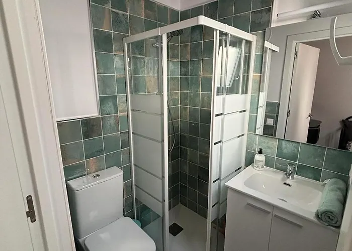 Vakantiehuis Mi Casita Tenerife Sur Free Wifi E Ac Arona (Tenerife)